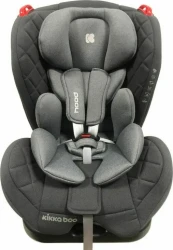 Scaun auto 0-25 kg KikkaBoo Hood Grey cumpăra în Chișinau. Foto 2