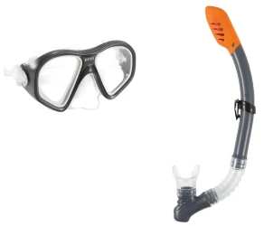 Набор для плавания Intex Reef Rider Grey купить в Кишиневе. Фото 1