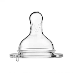 Соска силиконовая Akuku с быстрым потоком (3+ мес), 2 шт купить в Кишиневе. Фото 3