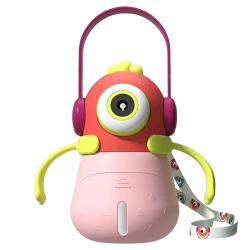 Генератор мыльных пузырей Mideer Bubbles Monster Pink купить в Кишиневе. Фото 1