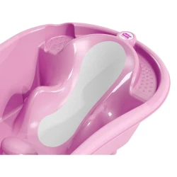 Cădiță anatomică Ok Baby Onda Evolution Pink cumpăra în Chișinau. Foto 3
