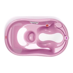 Cădiță anatomică Ok Baby Onda Evolution Pink cumpăra în Chișinau. Foto 2