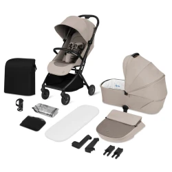 Cărucior 2/1 Lionelo Sia Flex Beige Sand cumpăra în Chișinau. Foto 12