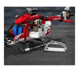 Конструктор Lego Technic "Спасательный вертолет" (325 дет.) купить в Кишиневе. Фото 3