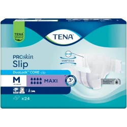 Scutece pentru adulti Tena ProSkin Slip Maxi, marimea M, 24 buc. cumpăra în Chișinau. Foto 1