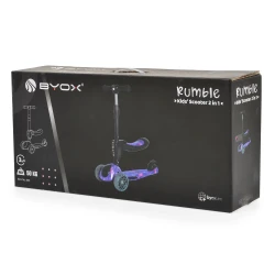 Trotinetă Moni Rumble Wild Dragon cumpăra în Chișinau. Foto 6
