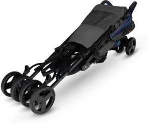 Carucior de plimbare Lionelo Elia  Blue Navy cumpăra în Chișinau. Foto 3