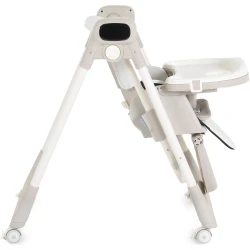 Scaun de masa cu funcție de balansare Moni Fuji Beige cumpăra în Chișinau. Foto 13