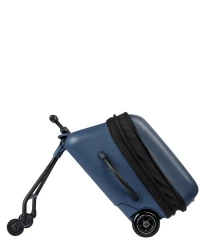 Троллер Micro Ride On Luggage Eazy Weekender Dark Blue купить в Кишиневе. Фото 5