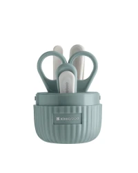 Set Manichiură Kikkaboo Mint, 4 piese cumpăra în Chișinau. Foto 3