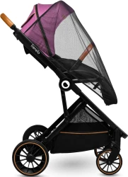 Carucior 2 in 1 Lionelo Riya Pink Violet cumpăra în Chișinau. Foto 10