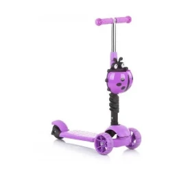 Самокат Chipolino Kiddy Evo Фиолетовый купить в Кишиневе. Фото 2