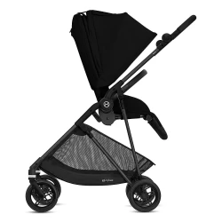 Cărucior de plimbare reversibil Cybex Melio Carbon Moon Black cumpăra în Chișinau. Foto 4