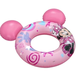 Надувной круг Bestway Minnie Mouse,  66 см купить в Кишиневе. Фото 3