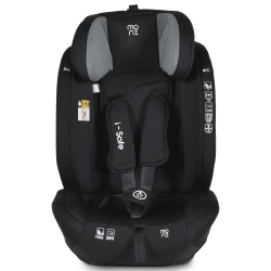Автокресло 76-150 см (i-Size) Isofix Moni Isafe Grey купить в Кишиневе. Фото 3