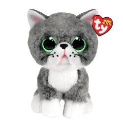 Мягкая игрушка TY Beanie Boos Fergus Cat, 15 см купить в Кишиневе. Фото 1