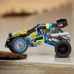 Set construcție Lego Technic Off-Road Race Buggy, 219 elemente cumpăra în Chișinau. Foto 4