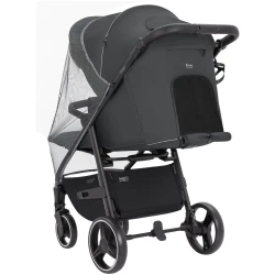 Прогулочная коляска Carrello Bravo Timber Grey купить в Кишиневе. Фото 7