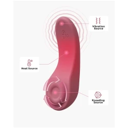 Массажер для лактации Momcozy 3 в 1 Pink купить в Кишиневе. Фото 3