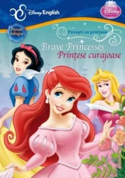 Carte Prințese curajoase. Povești bilingve - Disney English cumpăra în Chișinau. Foto 1