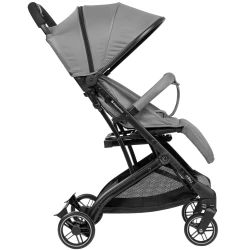 Carucior de plimbare KikkaBoo Miley Light Grey cumpăra în Chișinau. Foto 4