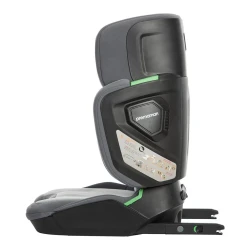 Автокресло 100-150 см (i-Size) Isofix складное Premaman Rider Gri купить в Кишиневе. Фото 4
