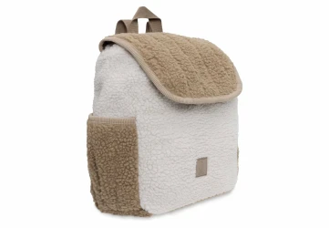 Rucsac pentru copii Jollein Colourblock Naturel, 29x24x12 cm cumpăra în Chișinau. Foto 2