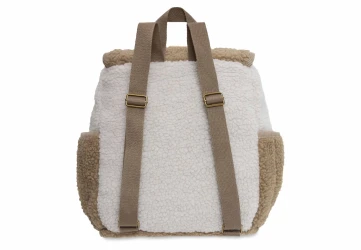 Rucsac pentru copii Jollein Colourblock Naturel, 29x24x12 cm cumpăra în Chișinau. Foto 4