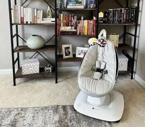 Balansoar 4Moms Mamaroo 5.0 Classic Grey cumpăra în Chișinau. Foto 10