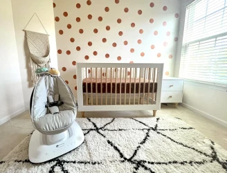 Balansoar 4Moms Mamaroo 5.0 Classic Grey cumpăra în Chișinau. Foto 9