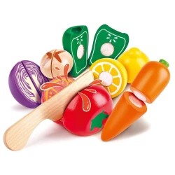 Игровой набор повар Hape Vegetables купить в Кишиневе. Фото 1