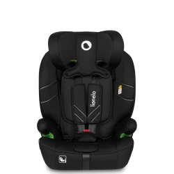 Автокресло 76-150 см (i-Size) Lionelo Levi One Black Carbon купить в Кишиневе. Фото 5