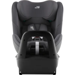 Scaun auto 40-125 cm (i-Size) Isofix Britax-Römer Swivel Midnight Grey, rotativ 360 cumpăra în Chișinau. Foto 3