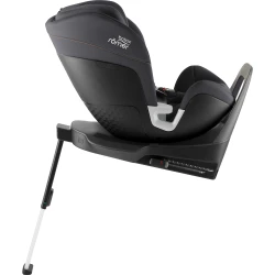 Scaun auto 40-125 cm (i-Size) Isofix Britax-Römer Swivel Midnight Grey, rotativ 360 cumpăra în Chișinau. Foto 7