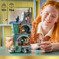 Set construcție Lego Harry Potter Luna Lovegood's House, 764 elemente cumpăra în Chișinau. Foto 4
