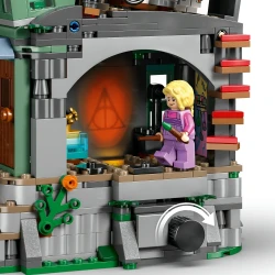 Set construcție Lego Harry Potter Luna Lovegood's House, 764 elemente cumpăra în Chișinau. Foto 5