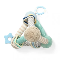 Игрушка для кроватки и колясок Babyono Pyramid Mint купить в Кишиневе. Фото 2
