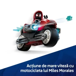 Set construcție Lego Marvel Spider-Man Vs. Oscorp, 808 elemente cumpăra în Chișinau. Foto 7