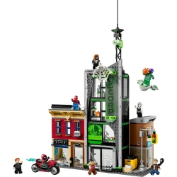 Set construcție Lego Marvel Spider-Man Vs. Oscorp, 808 elemente cumpăra în Chișinau. Foto 3