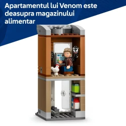 Set construcție Lego Marvel Spider-Man Vs. Oscorp, 808 elemente cumpăra în Chișinau. Foto 6