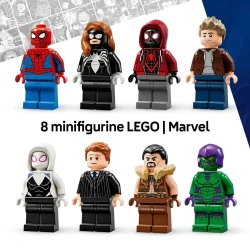 Set construcție Lego Marvel Spider-Man Vs. Oscorp, 808 elemente cumpăra în Chișinau. Foto 8