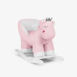 Balansoar Kikkaboo Hippo Pink cumpăra în Chișinau. Foto 1