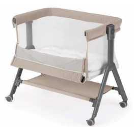 Кроватка Co-sleeper CAM Sempreconte Joy Biege купить в Кишиневе. Фото 1