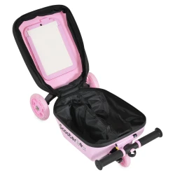 Самокат Moni ScooterBox Pink купить в Кишиневе. Фото 10