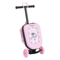 Самокат Moni ScooterBox Pink купить в Кишиневе. Фото 9