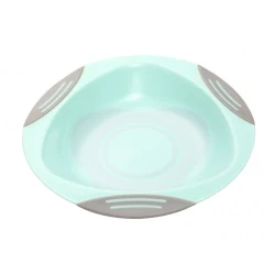 Farfurie cu ventuză BabyOno Mentol, 240 ml cumpăra în Chișinau