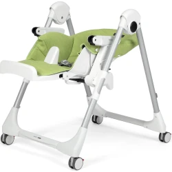 Scaun de masă 2 în 1 Peg Perego Prima Pappa Follow Me Wonder Green cumpăra în Chișinau. Foto 10