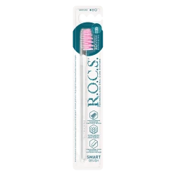 Periuța de dinți R.O.C.S. Model, duritate moale sort. (12 ani +) cumpăra în Chișinau. Foto 1