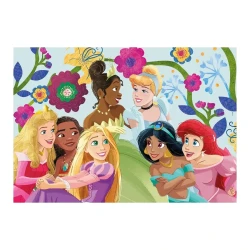 Пазл Clementoni Disney Princess, 2x60 элементов купить в Кишиневе. Фото 4