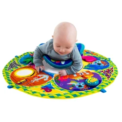 Covoraș pentru copii Tomy Capitan Calamar multicolor, 35.5x44x15 cm cumpăra în Chișinau. Foto 3